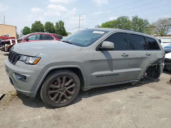 1C4RJFAG3NC116298 2022 JEEP GRAND CHEROKEE - Image 1