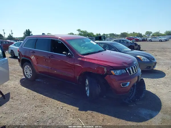 1C4RJFAG3NC117533 2022 JEEP GRAND CHEROKEE - Image 1