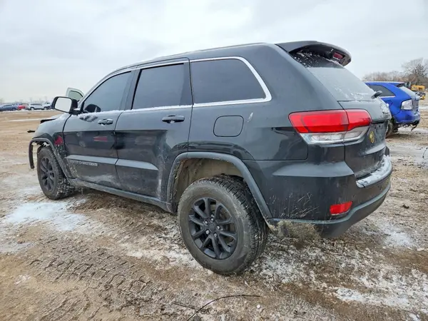 1C4RJFAG3NC118133 2022 JEEP GRAND CHEROKEE - Image 2