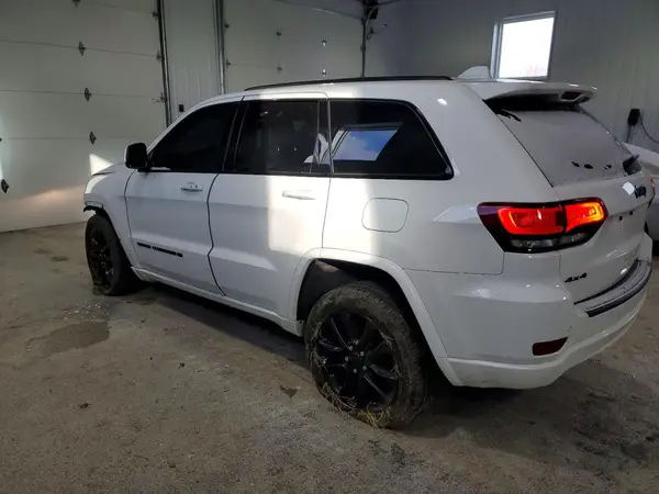 1C4RJFAG3NC118679 2022 JEEP GRAND CHEROKEE - Image 2