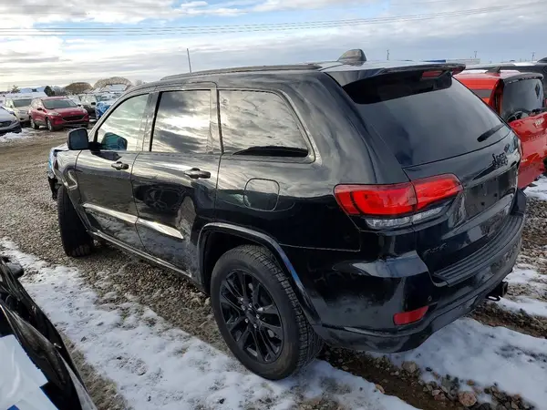 1C4RJFAG3NC118861 2022 JEEP GRAND CHEROKEE - Image 2
