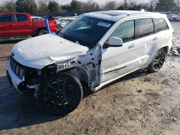 1C4RJFAG3NC140519 2022 JEEP GRAND CHEROKEE - Image 1