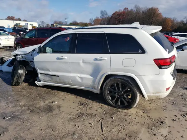 1C4RJFAG3NC140519 2022 JEEP GRAND CHEROKEE - Image 2