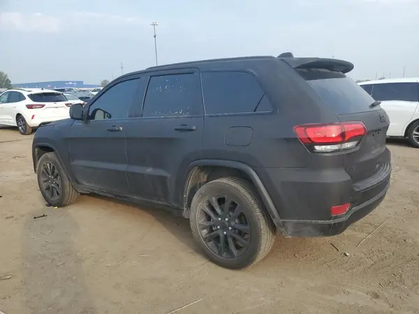 1C4RJFAG3NC14051X 2022 JEEP GRAND CHEROKEE - Image 2