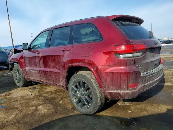 1C4RJFAG3NC146885 2022 JEEP GRAND CHEROKEE - Image 2