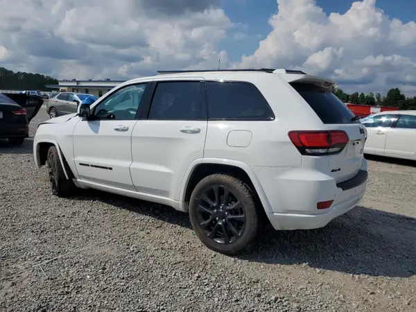 1C4RJFAG3NC149544 2022 JEEP GRAND CHEROKEE - Image 2