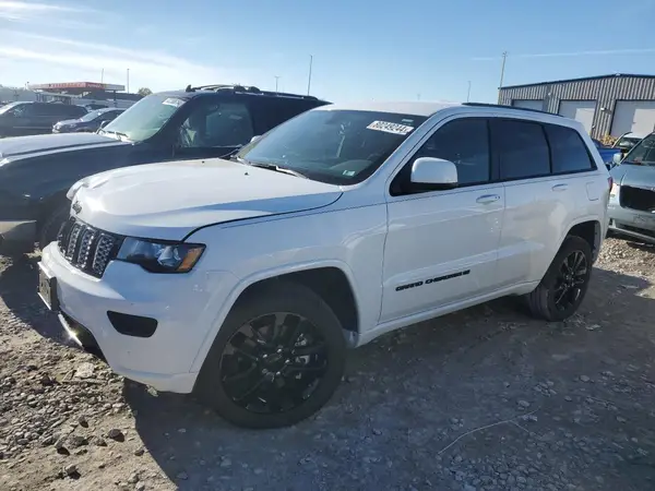 1C4RJFAG3NC149687 2022 JEEP GRAND CHEROKEE - Image 1