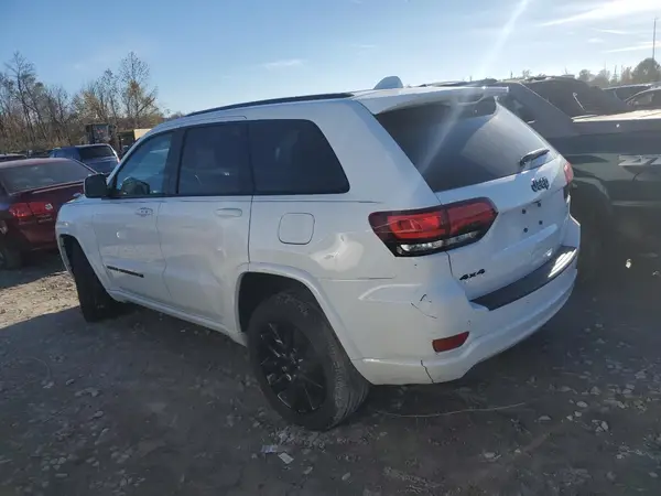 1C4RJFAG3NC149687 2022 JEEP GRAND CHEROKEE - Image 2