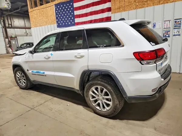 1C4RJFAG3NC162214 2022 JEEP GRAND CHEROKEE - Image 2