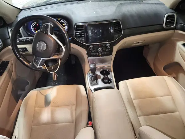 1C4RJFAG3NC162214 2022 JEEP GRAND CHEROKEE - Image 8