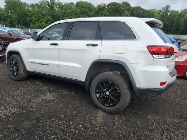 1C4RJFAG3NC162245 2022 JEEP GRAND CHEROKEE - Image 2