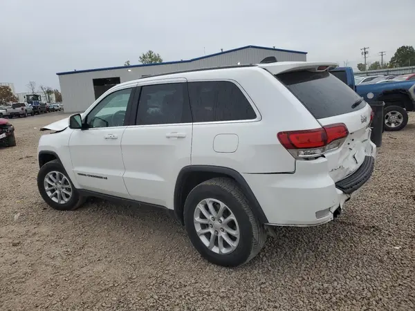 1C4RJFAG3NC162326 2022 JEEP GRAND CHEROKEE - Image 2