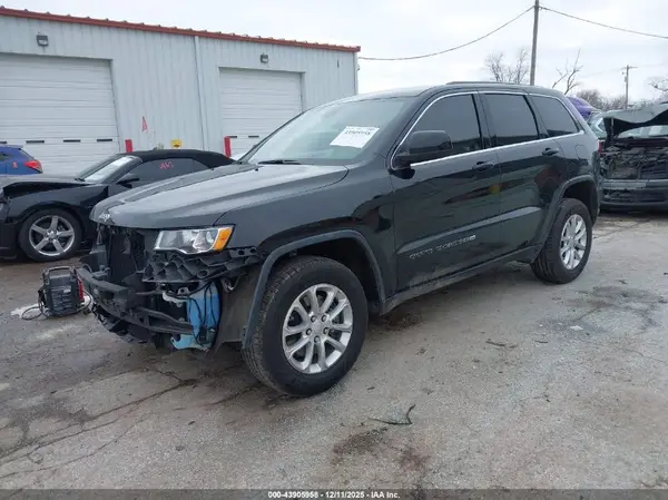 1C4RJFAG3NC162875 2022 JEEP GRAND CHEROKEE - Image 2