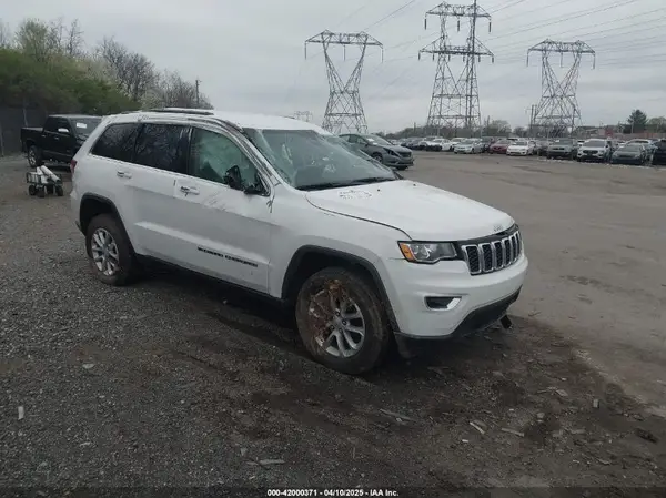 1C4RJFAG3NC175125 2022 JEEP GRAND CHEROKEE - Image 1