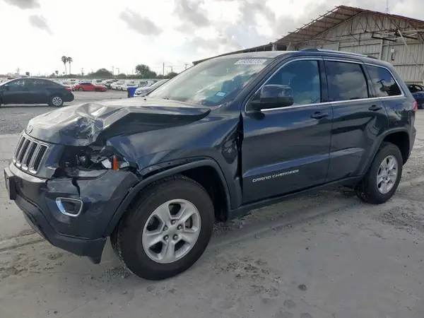 1C4RJFAG4GC311734 2016 JEEP GRAND CHEROKEE - Image 1