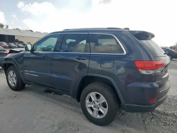 1C4RJFAG4GC311734 2016 JEEP GRAND CHEROKEE - Image 2