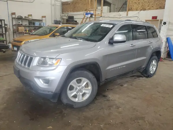 1C4RJFAG4GC318215 2016 JEEP GRAND CHEROKEE - Image 1