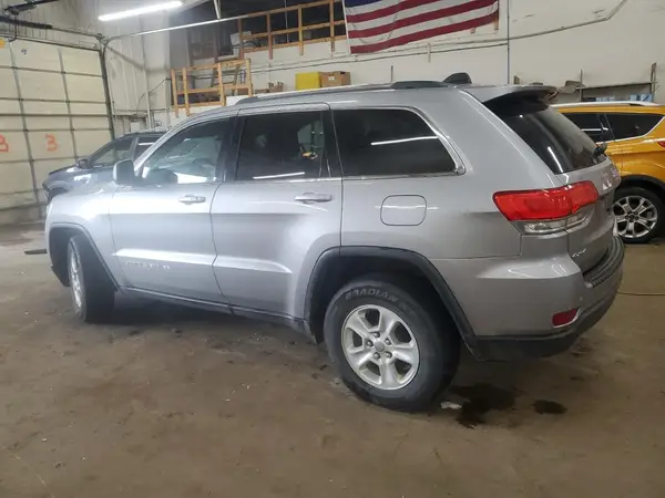 1C4RJFAG4GC318215 2016 JEEP GRAND CHEROKEE - Image 2
