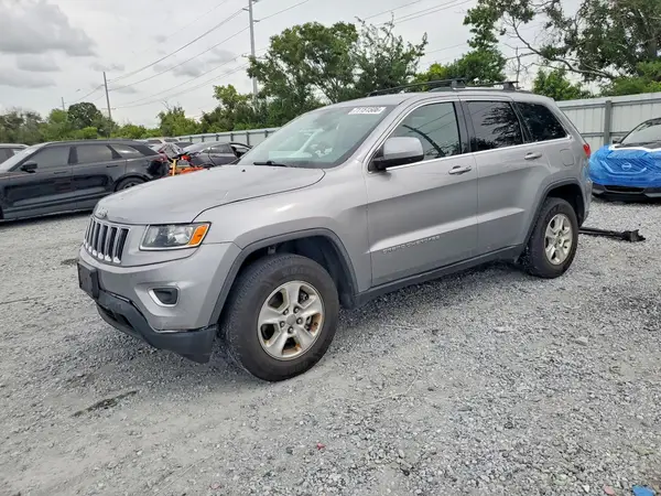 1C4RJFAG4GC318750 2016 JEEP GRAND CHEROKEE - Image 1