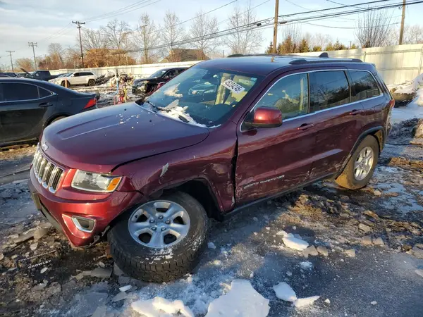 1C4RJFAG4GC319381 2016 JEEP GRAND CHEROKEE - Image 1