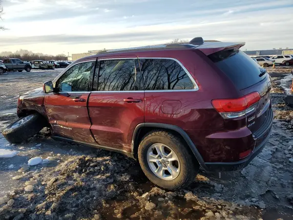 1C4RJFAG4GC319381 2016 JEEP GRAND CHEROKEE - Image 2