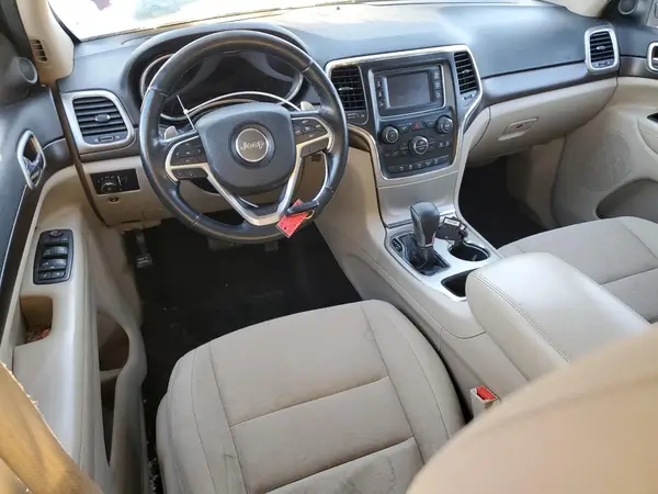 1C4RJFAG4GC319381 2016 JEEP GRAND CHEROKEE - Image 8