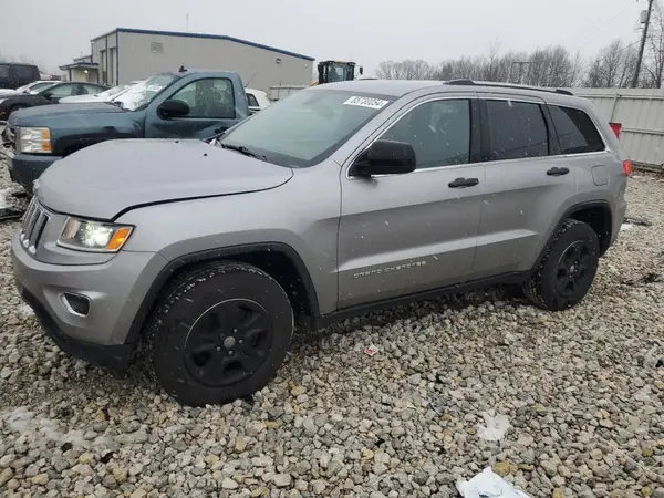 1C4RJFAG4GC323821 2016 JEEP GRAND CHEROKEE - Image 1