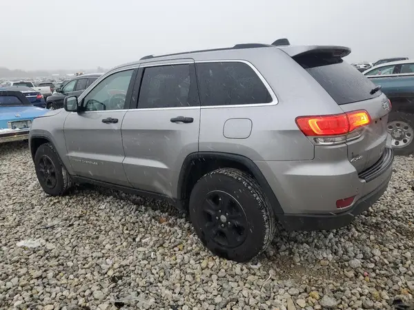 1C4RJFAG4GC323821 2016 JEEP GRAND CHEROKEE - Image 2