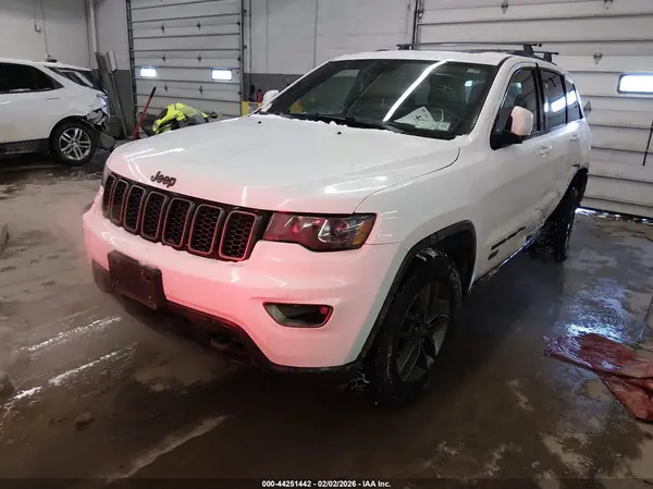 1C4RJFAG4GC324192 2016 JEEP GRAND CHEROKEE - Image 2