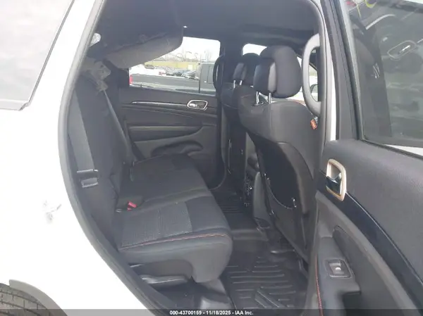 1C4RJFAG4GC324208 2016 JEEP GRAND CHEROKEE - Image 8