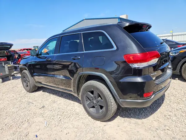 1C4RJFAG4GC324886 2016 JEEP GRAND CHEROKEE - Image 2