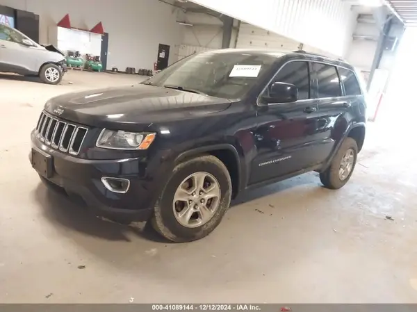 1C4RJFAG4GC326606 2016 JEEP GRAND CHEROKEE - Image 2
