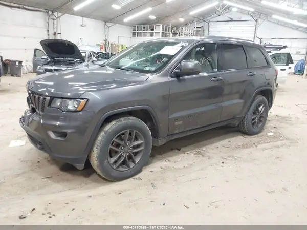 1C4RJFAG4GC343082 2016 JEEP GRAND CHEROKEE - Image 2