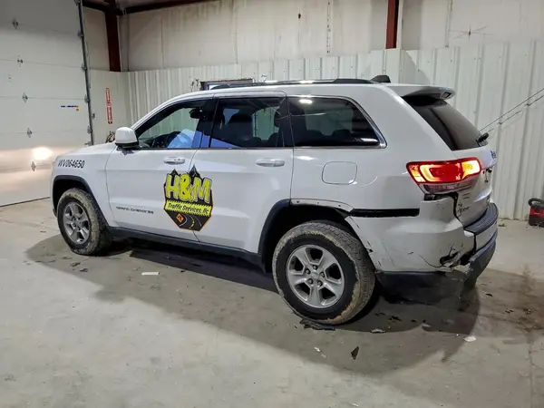 1C4RJFAG4GC348945 2016 JEEP GRAND CHEROKEE - Image 2