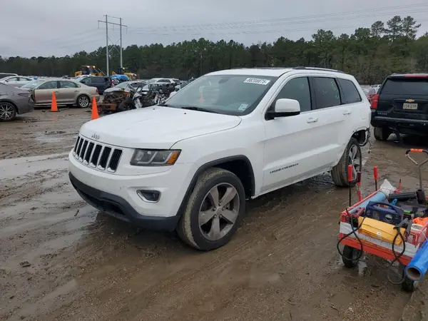 1C4RJFAG4GC349514 2016 JEEP GRAND CHEROKEE - Image 1