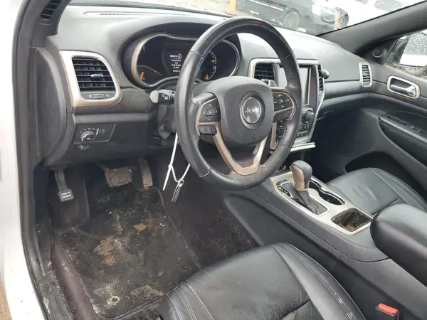 1C4RJFAG4GC349514 2016 JEEP GRAND CHEROKEE - Image 8