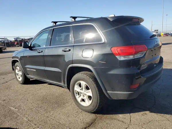 1C4RJFAG4GC349559 2016 JEEP GRAND CHEROKEE - Image 2