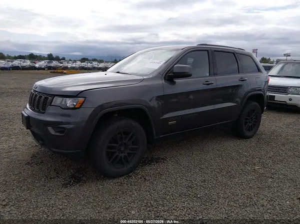 1C4RJFAG4GC355930 2016 JEEP GRAND CHEROKEE - Image 2