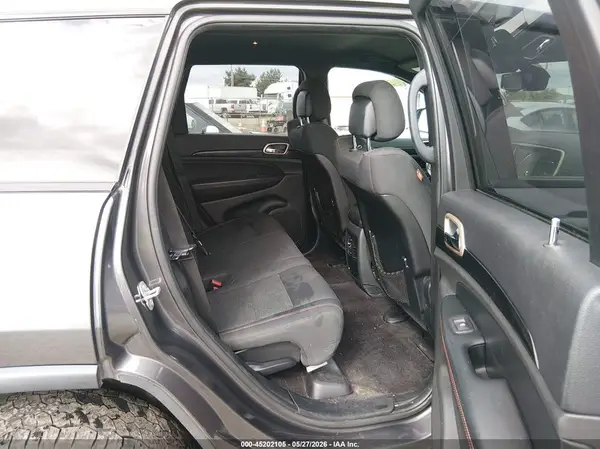 1C4RJFAG4GC355930 2016 JEEP GRAND CHEROKEE - Image 8