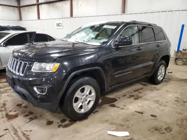 1C4RJFAG4GC356978 2016 JEEP GRAND CHEROKEE - Image 1