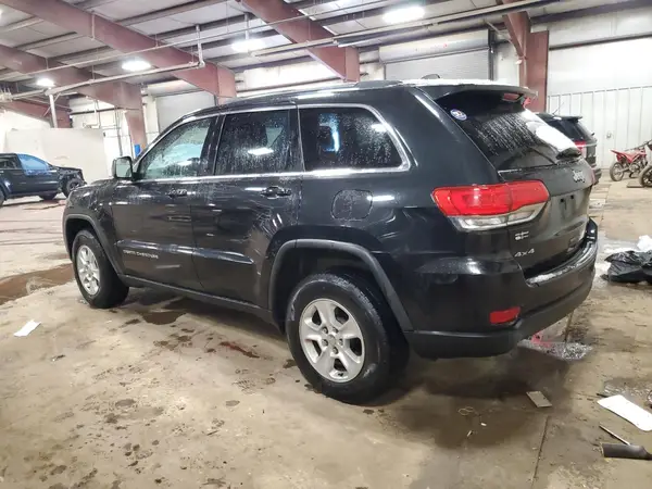 1C4RJFAG4GC356978 2016 JEEP GRAND CHEROKEE - Image 2