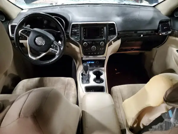 1C4RJFAG4GC356978 2016 JEEP GRAND CHEROKEE - Image 8