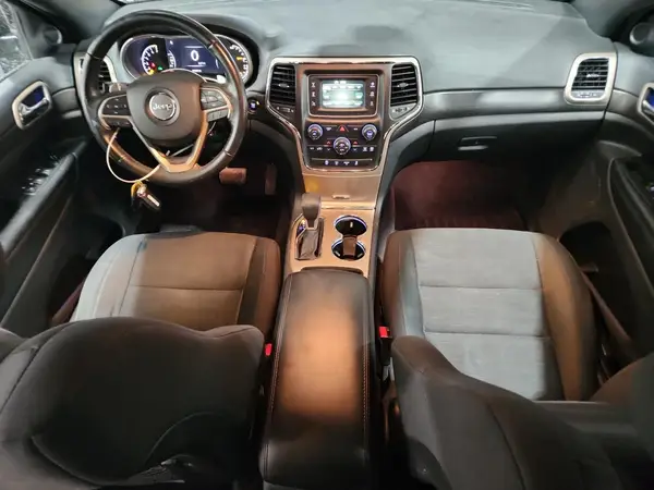1C4RJFAG4GC357225 2016 JEEP GRAND CHEROKEE - Image 8