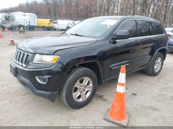 1C4RJFAG4GC372341 2016 JEEP GRAND CHEROKEE - Image 2