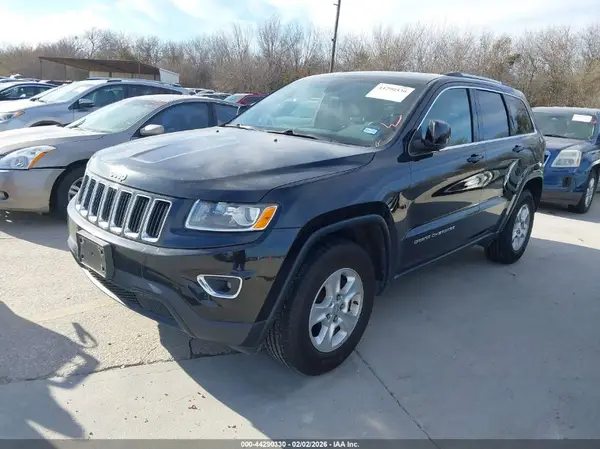 1C4RJFAG4GC376177 2016 JEEP GRAND CHEROKEE - Image 2
