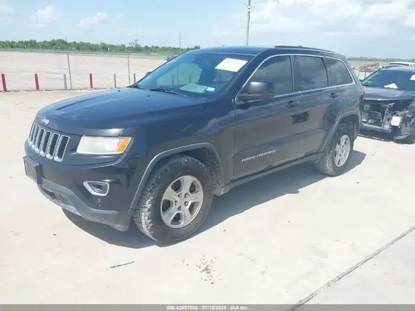 1C4RJFAG4GC377264 2016 JEEP GRAND CHEROKEE - Image 2