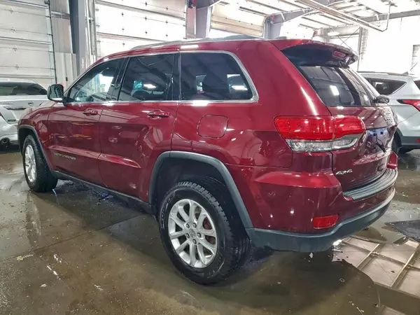 1C4RJFAG4GC378818 2016 JEEP GRAND CHEROKEE - Image 2