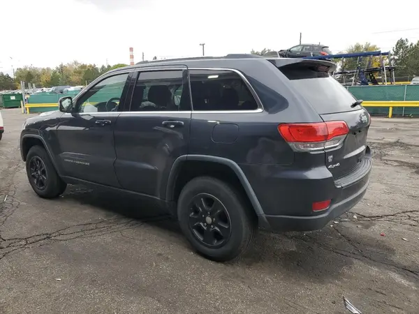 1C4RJFAG4GC384229 2016 JEEP GRAND CHEROKEE - Image 2