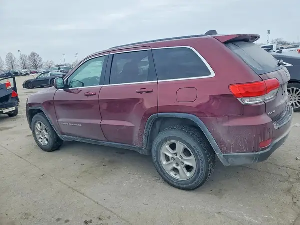 1C4RJFAG4GC389334 2016 JEEP GRAND CHEROKEE - Image 2