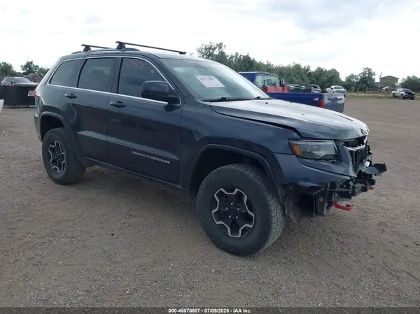 1C4RJFAG4GC390211 2016 JEEP GRAND CHEROKEE - Image 1